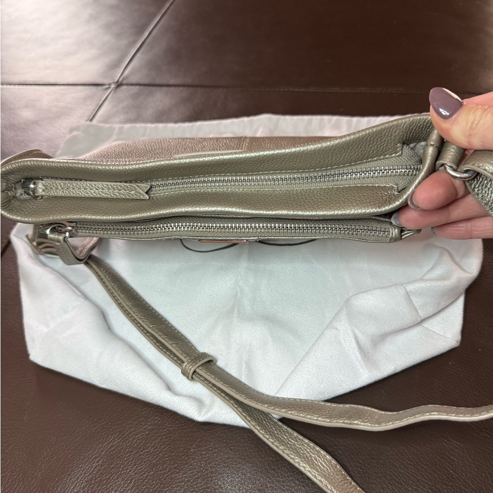 BRIGHTON Jagger Crossbody Organizer Purse - Picture 10 of 16